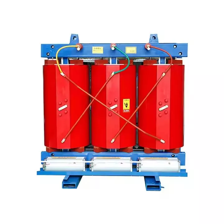 1000kVA 13,8 kV Hochspannung trockener Elektrotransformator