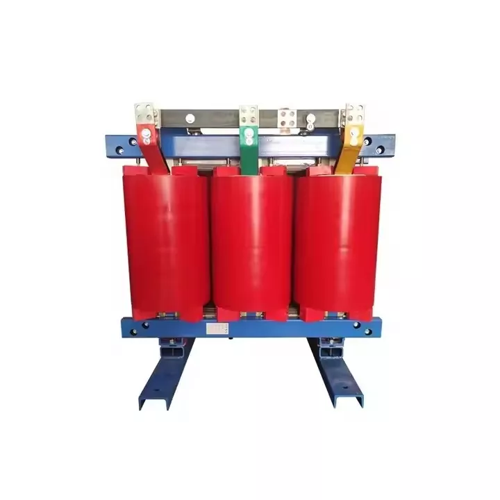 1000kVA 13,8 kV Hochspannung trockener Elektrotransformator