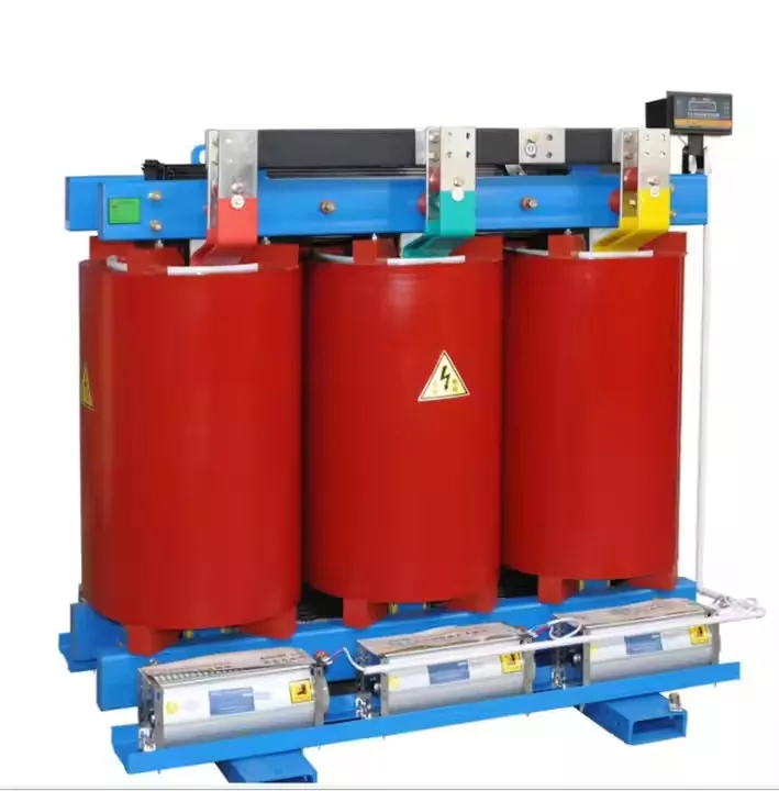 1000kVA 13,8 kV Hochspannung trockener Elektrotransformator