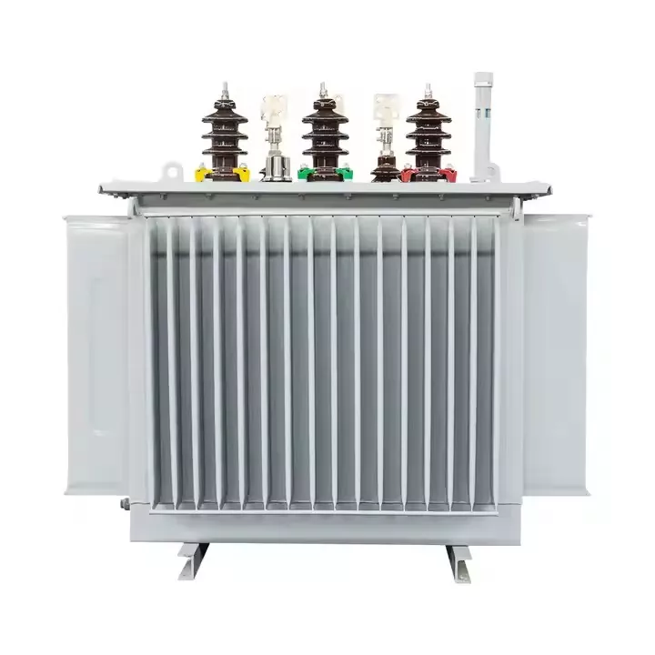 1000kva Öleingetauchter Transformator