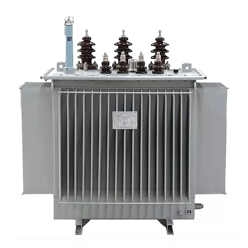 11 kV bis 0,4 kV Schritt nach Öltyp Industrial Transformator