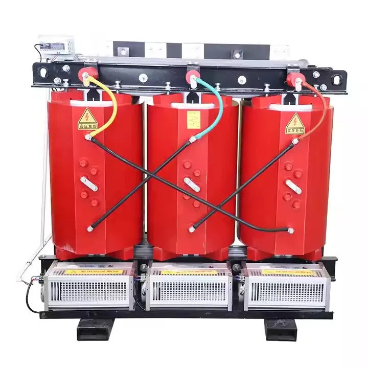 1500KVA 33/0,4KV MV und HV Dry Typ -Transformator