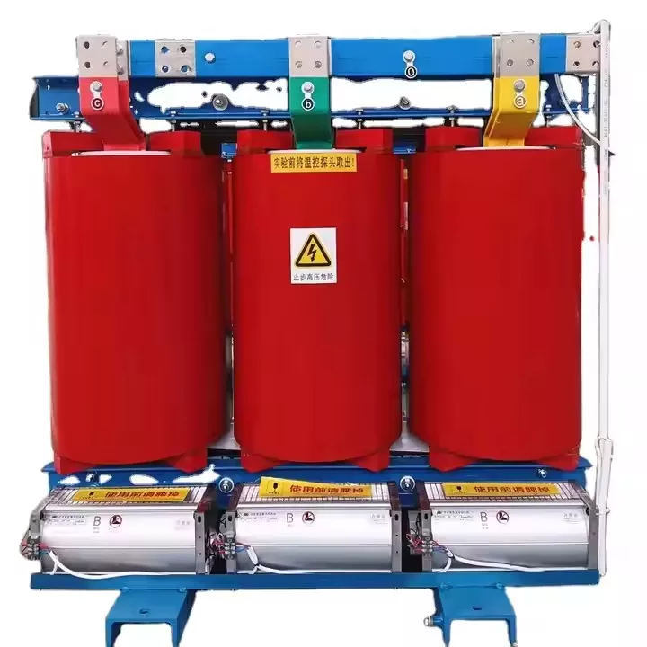 250kva 35kV Trockengussharz Elektrischer Transformator