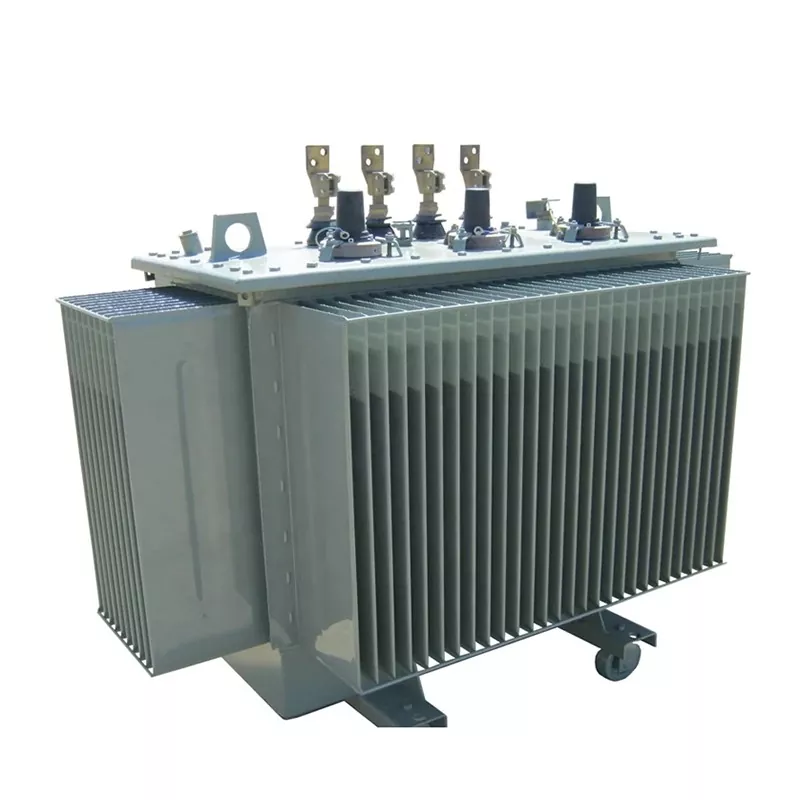 35 kV auf dem Lastreglertransformator