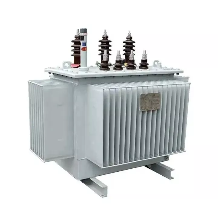630KVA 10KV Automatisch Niedrigverlustöl -Typ Transformator