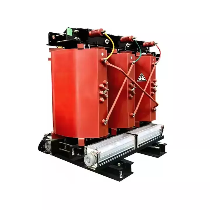 750 kVA 3 Phase im Freien trockenen Typenentypen im Freien