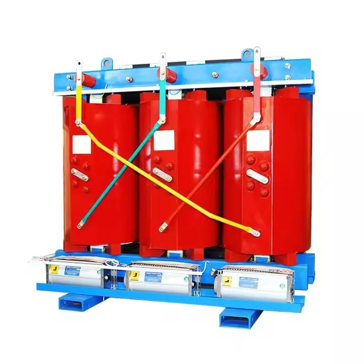 Trockener Siliziumstahl -Stahltransformator