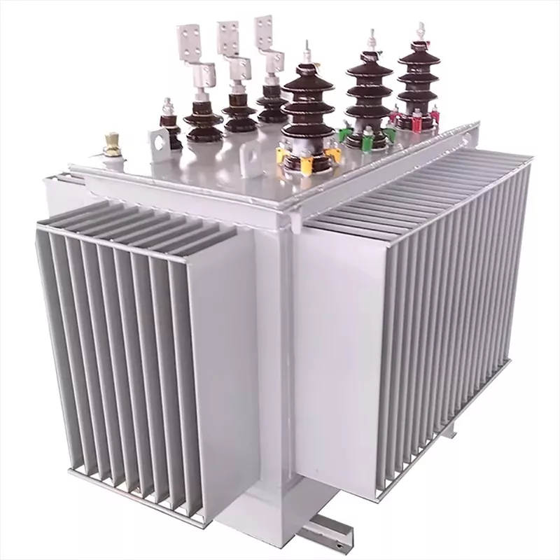 Hochfrequenz drei Phase 1000kva Öl -LMMer -Transformator