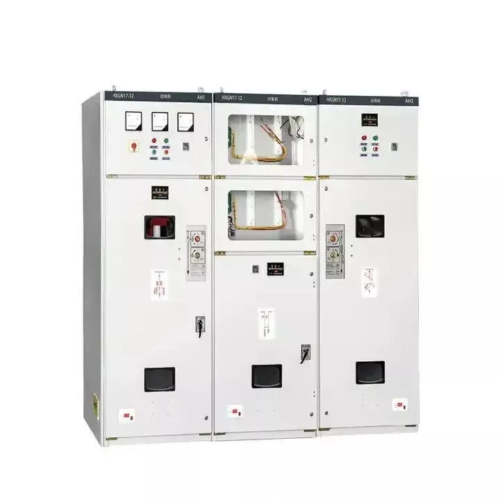 Rum Indoor MV und HV SF6 Gas isoliertes Schaltanlagen