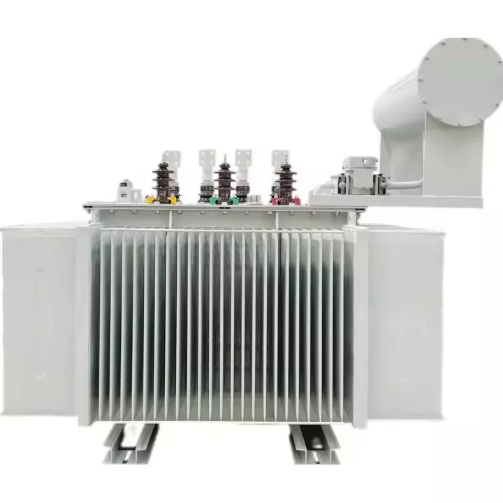 10 kV alle Kupferöl -Eintauchungstransformators