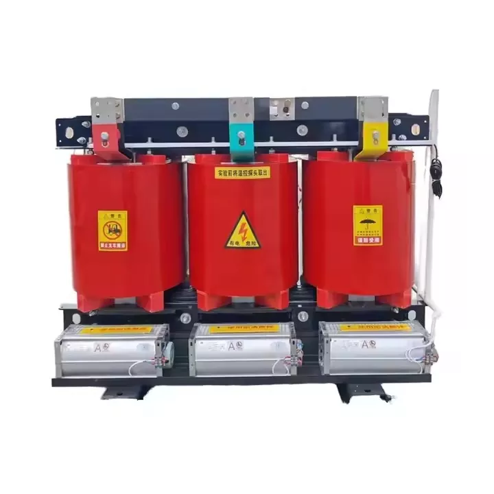 Dreiphasen -Trockenstärketransformator